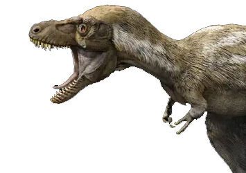 La increíble mordedura de las crías de Tiranosaurio rex