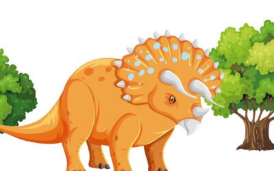 El Triceratops explicado para niños
