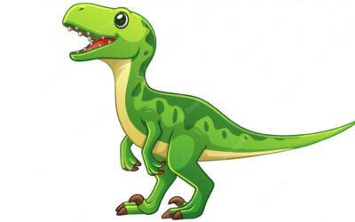 El Tiranosaurio rex explicado para niños