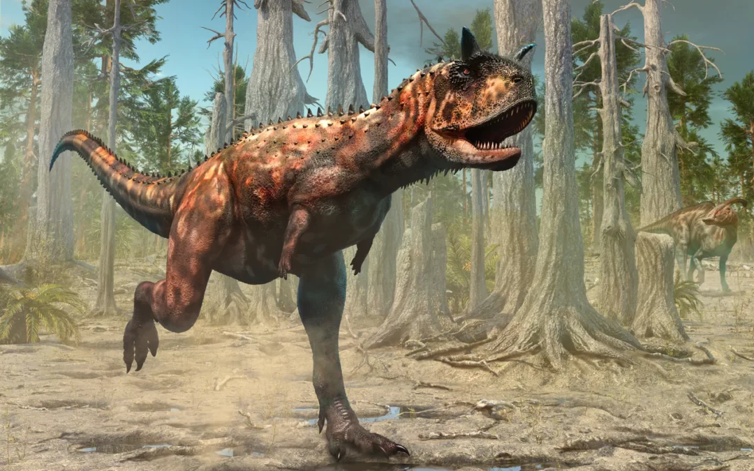 El Carnotauro: El Dinosaurio Aterrador de Sudamérica
