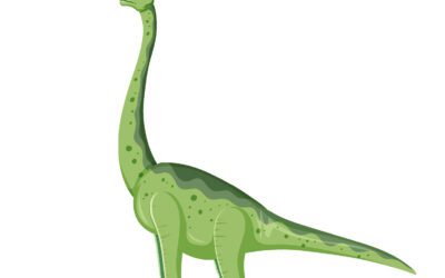 El Brontosaurio explicado para niños
