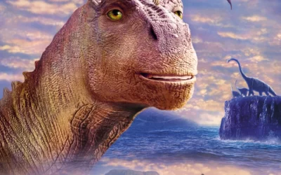 Dinosaurio de Disney: La Aventura Prehistórica Que No Te Puedes Perder