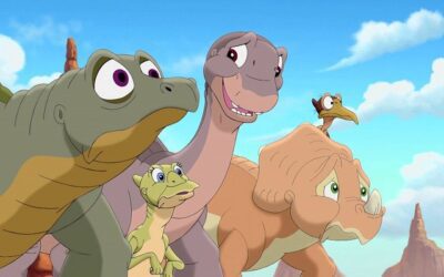 Dinosaurios de Disney: Una mirada a las películas y series más icónicas de la era jurásica