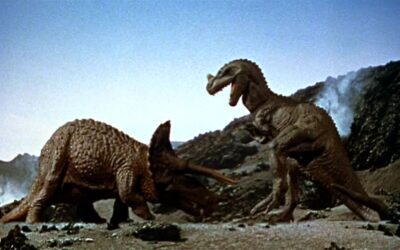 Un recorrido por la historia del cine de dinosaurios (1 Parte)
