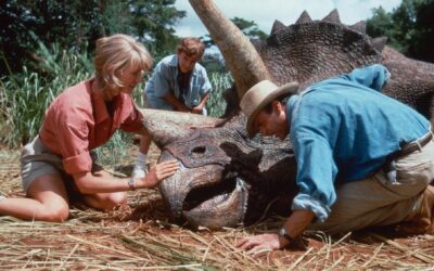 Jurassic Park: la trilogía que revolucionó el cine de dinosaurios
