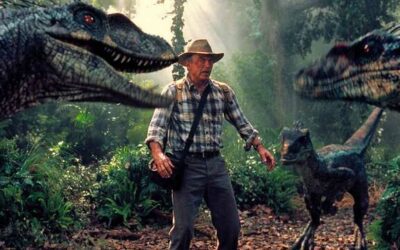 El Fascinante Mundo de la saga de Jurassic World