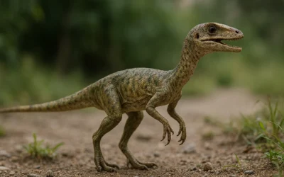 Los dinosaurios mas rápidos y veloces de la historia