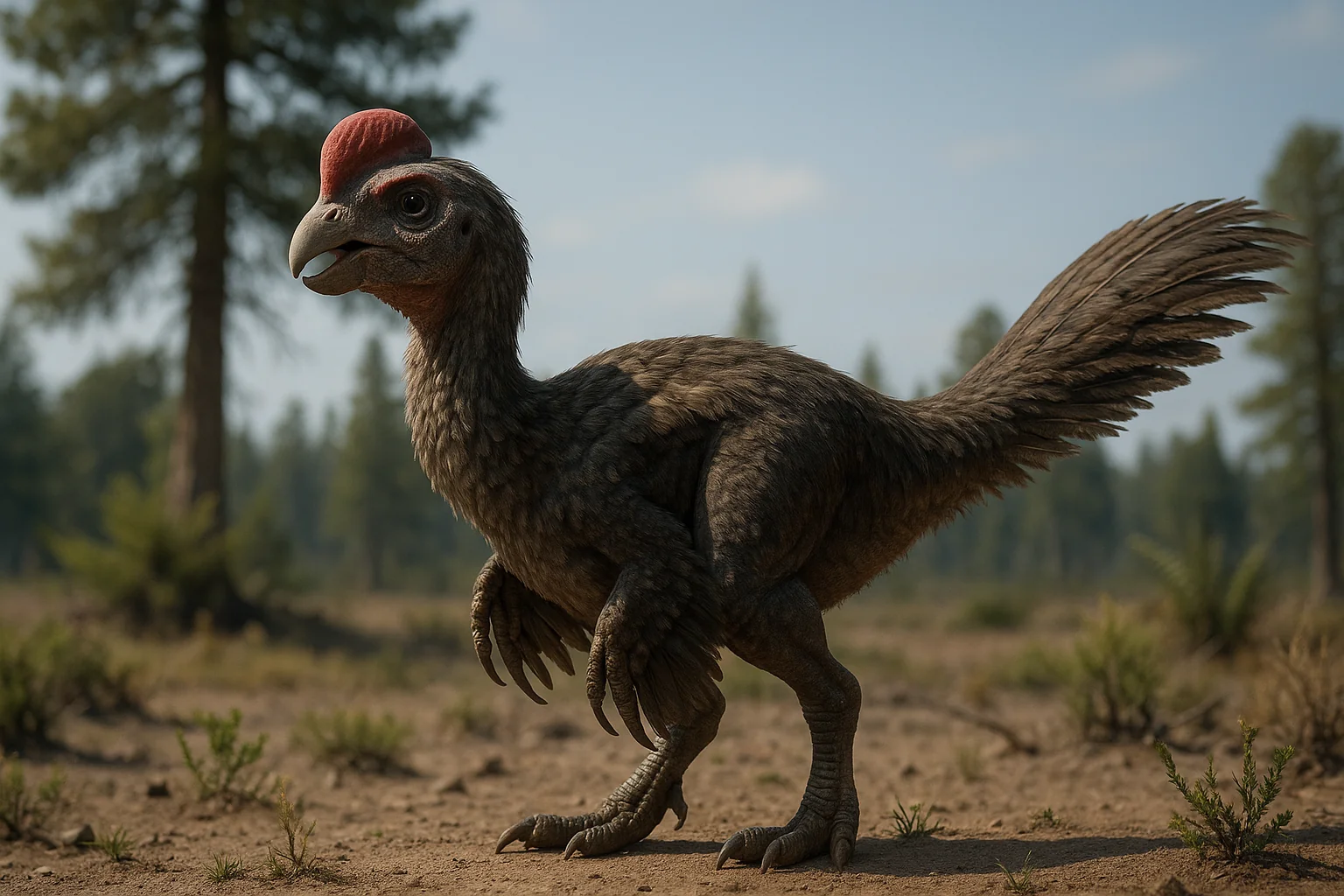 oviraptor