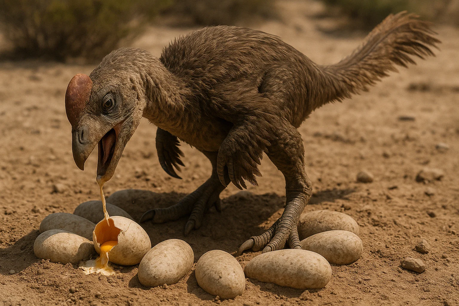 oviraptor