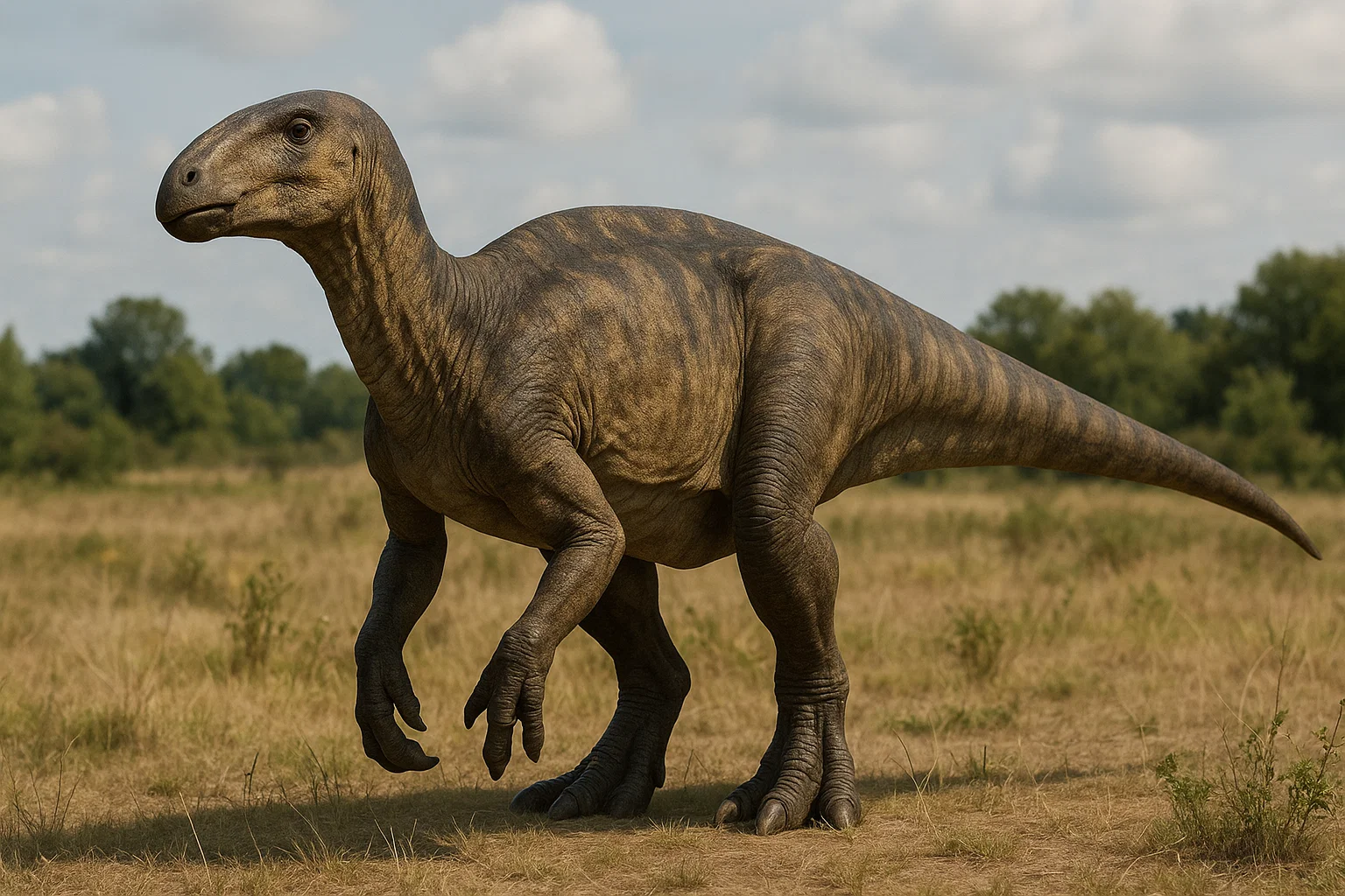 Iguanodon