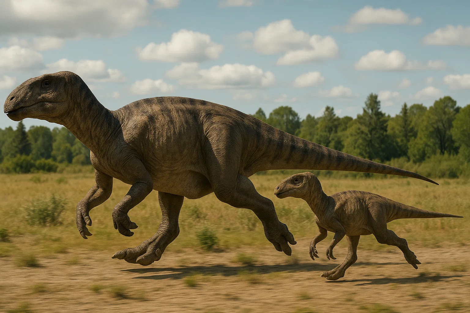 Iguanodon