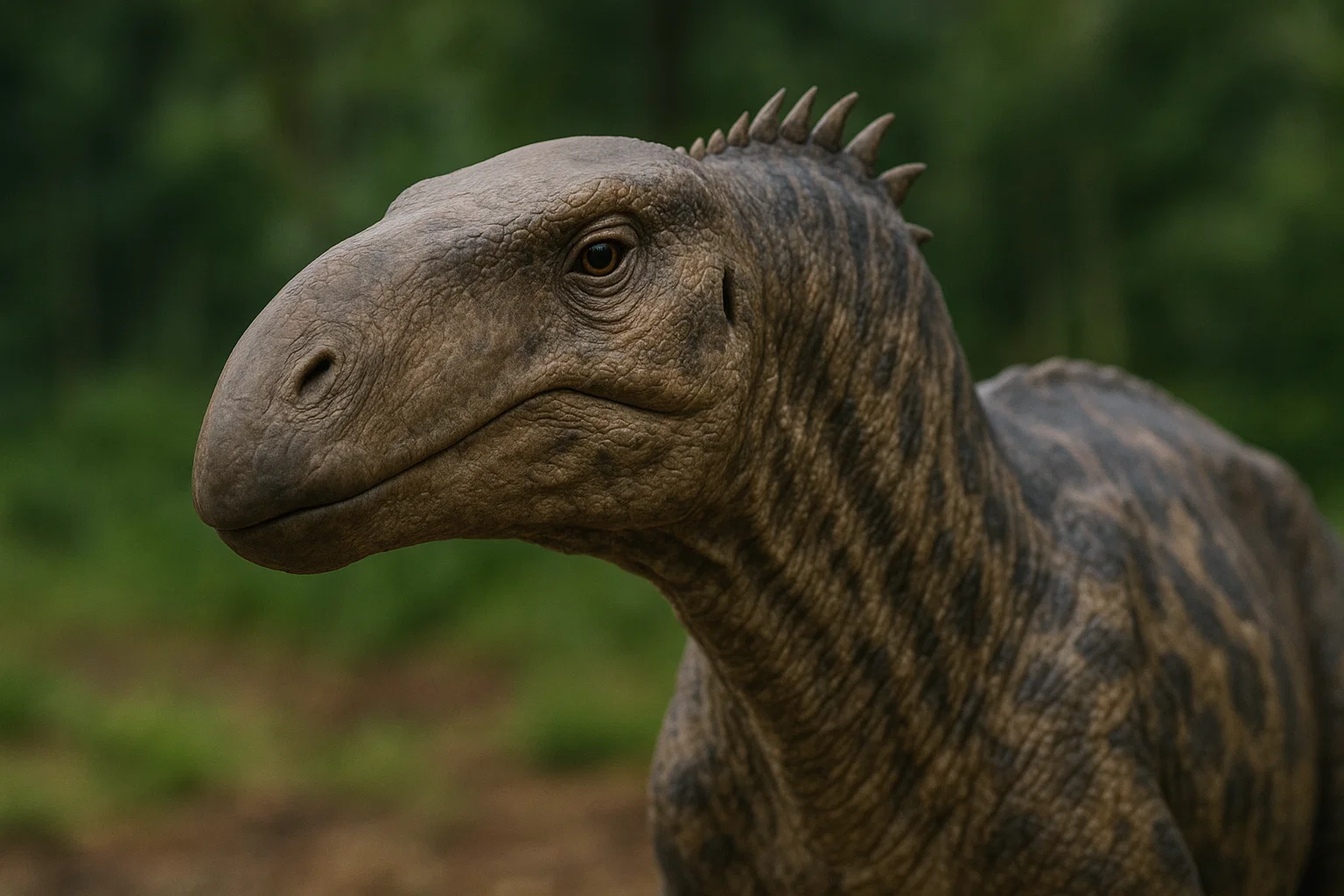Iguanodon