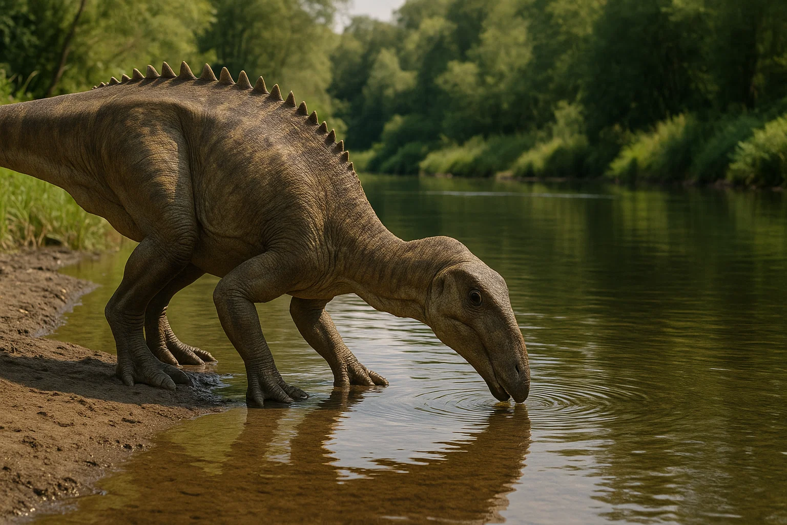 Iguanodon