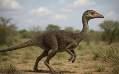 ¡Adiós, Velociraptor! El dinosaurio más rápido era otro corredor con plumas