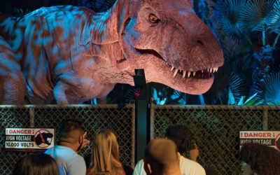 Jurassic World Exposición: Todo lo que necesitas saber para vivir esta experiencia única